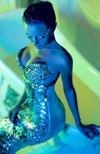 Ева Бушмина разделась для Playboy