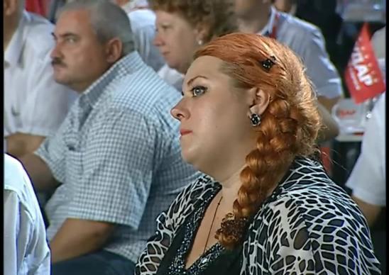 "УДАР" огласил своих кандидатов по партийному списку