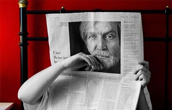 Хороший фотограф всегда выберет правильный ракурс. Фото