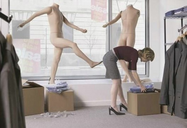 Хороший фотограф всегда выберет правильный ракурс. Фото