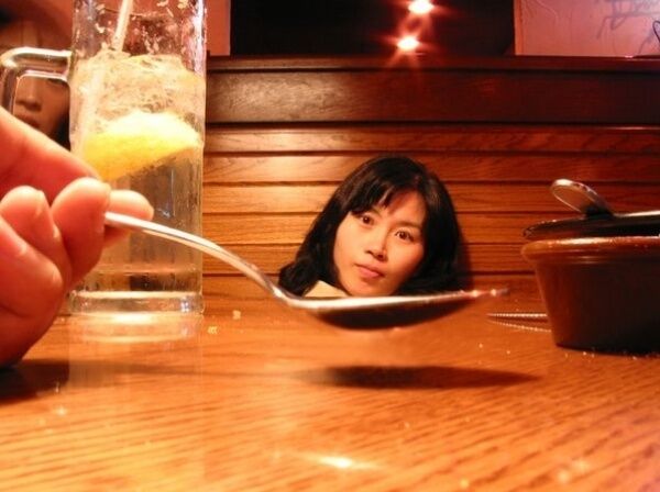 Хороший фотограф всегда выберет правильный ракурс. Фото