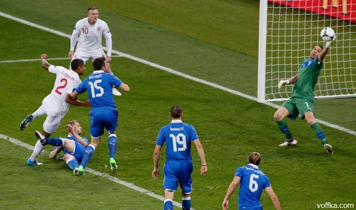 40 лучших фото с Евро-2012