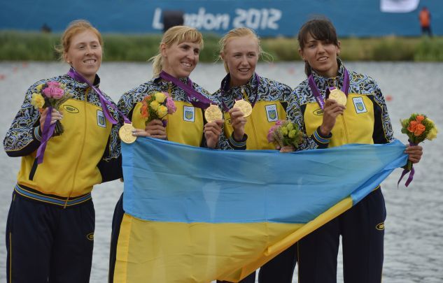 Олимпиада в Лондоне стала худшей в истории независимой Украины