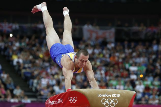 Олимпиада в Лондоне стала худшей в истории независимой Украины