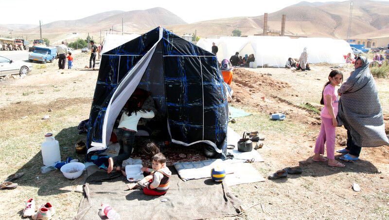 Иран скорбит по жертвам мощных землетрясений