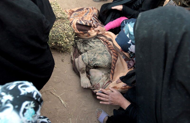 Иран скорбит по жертвам мощных землетрясений