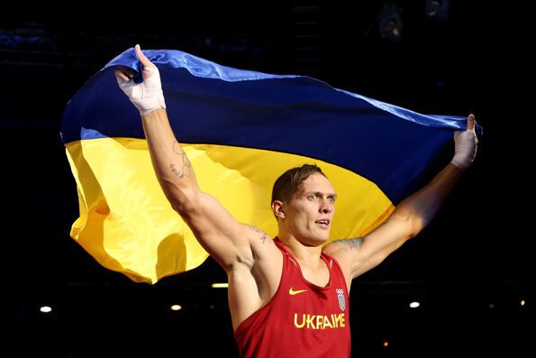 Украина: итоги Олимпиады