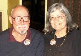 Ушел из жизни писатель-фантаст Гарри Гаррисон