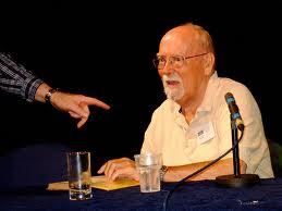 Ушел из жизни писатель-фантаст Гарри Гаррисон