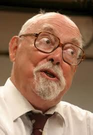 Ушел из жизни писатель-фантаст Гарри Гаррисон