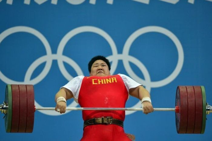 Смешные снимки с Олимпиады-2012. Фото