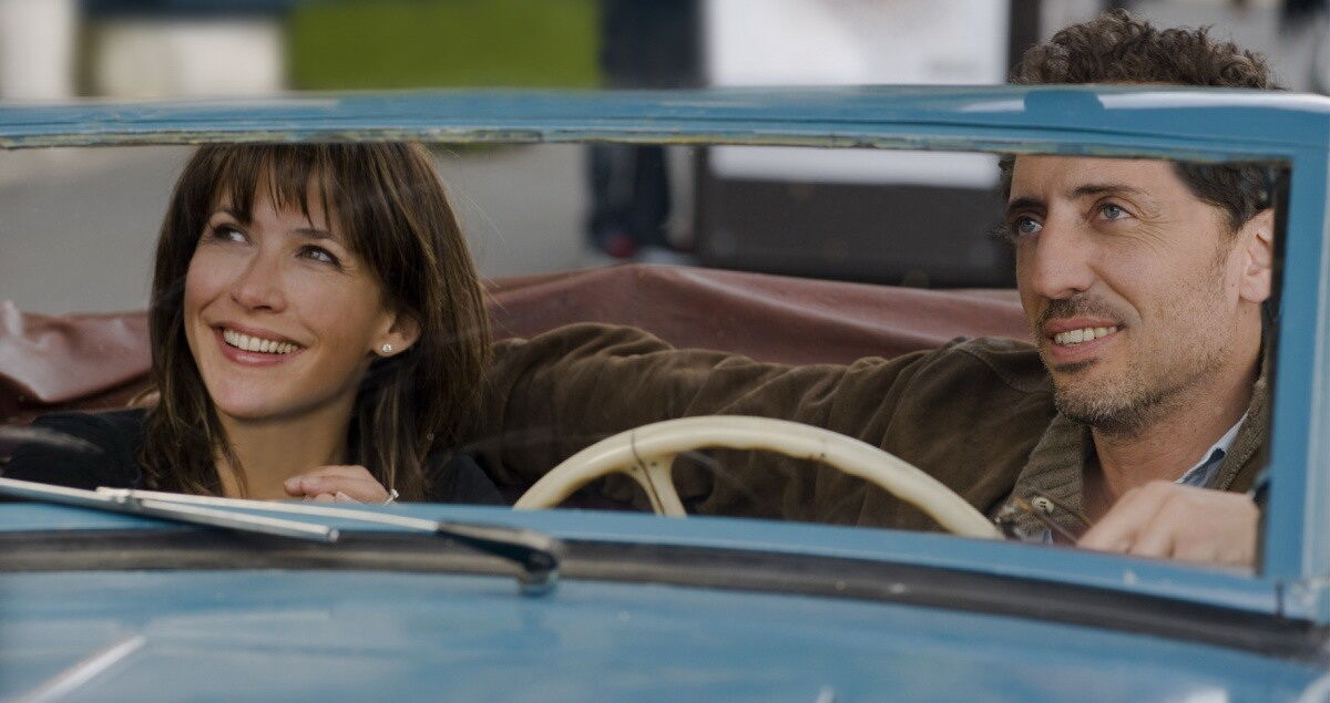 Любовь с препятствиями