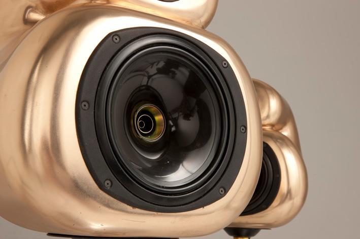 Представлены самые дорогие колонки в мире. Фото  