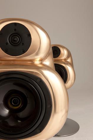 Представлены самые дорогие колонки в мире. Фото  