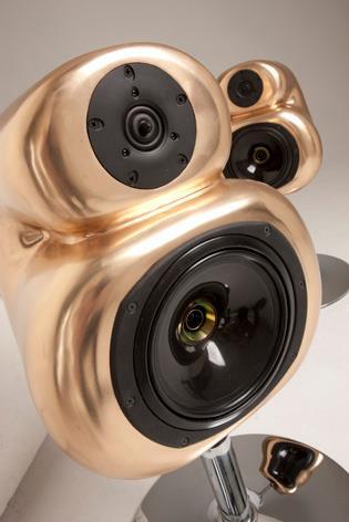 Представлены самые дорогие колонки в мире. Фото  