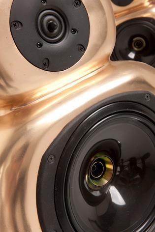 Представлены самые дорогие колонки в мире. Фото  