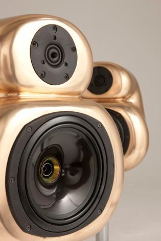 Представлены самые дорогие колонки в мире. Фото  