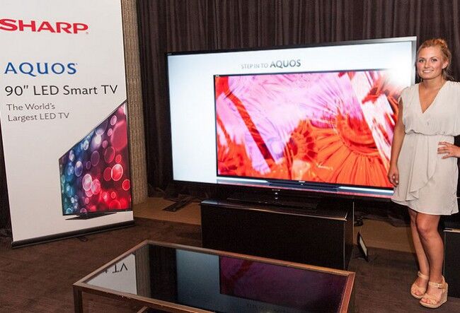 Электронные гаджеты-переростки. Фото  