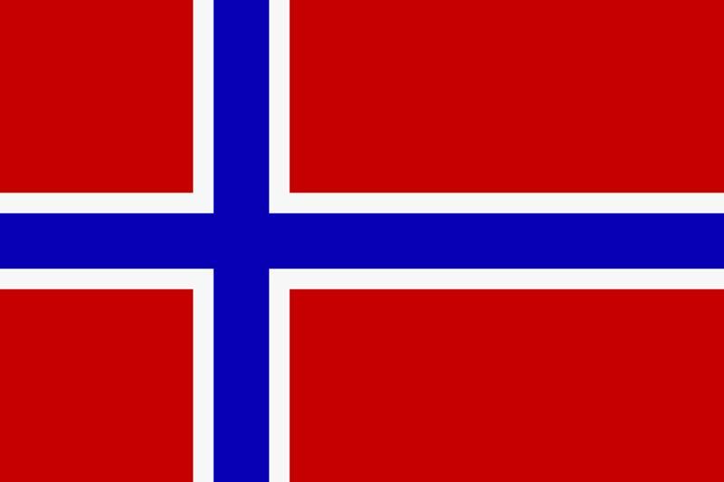 Норвегия — родина могучих викингов