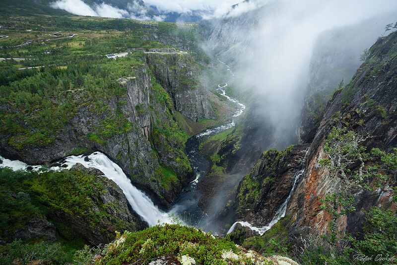 Норвегия — родина могучих викингов