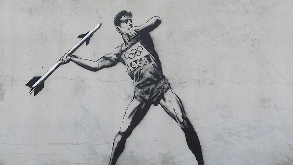 Лучшие работы жанра стрит-арт за август