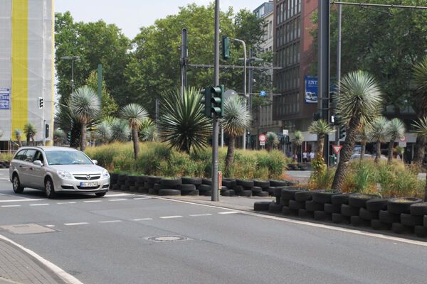 Нефутбольні замальовки ґладбахського тріумфу. Фоторепортаж