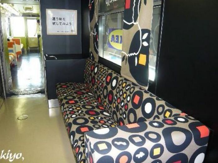 Реклама из киевского подземелья