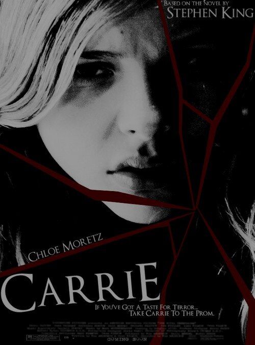 Кровавая Хлоя Морец: первые кадры из новой "Кэрри"