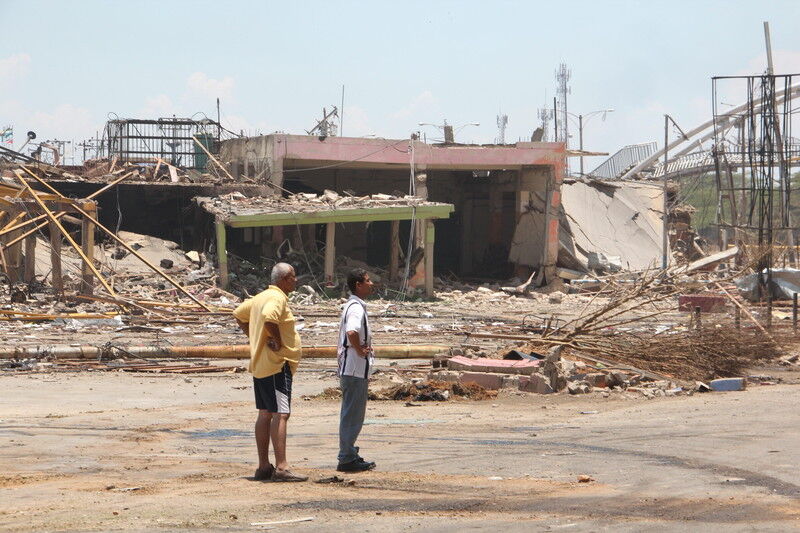 Число жертв взрыва в Венесуэле возросло до 39 человек