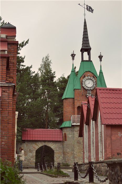 Андерсенград: кусочек сказки