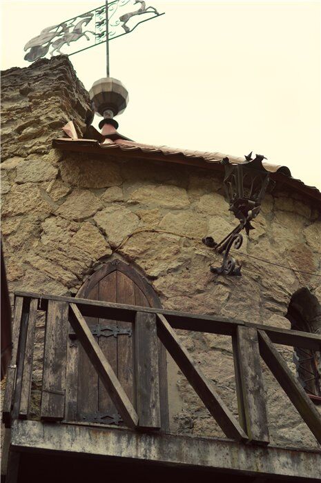 Андерсенград: кусочек сказки