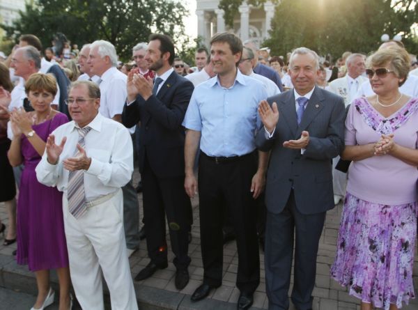 Донецьк відзначив День Міста і День Шахтаря