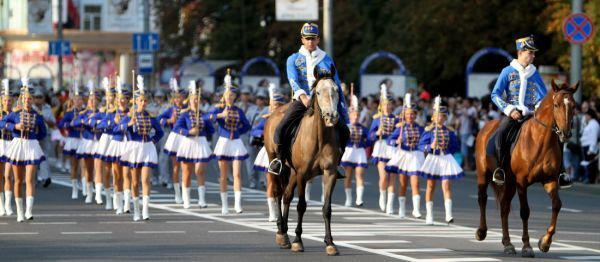 Донецьк відзначив День Міста і День Шахтаря
