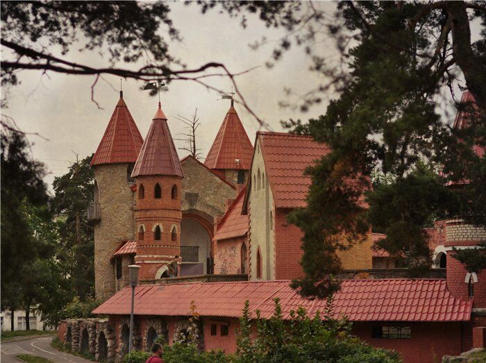 Андерсенград: кусочек сказки