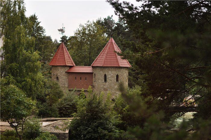 Андерсенград: кусочек сказки