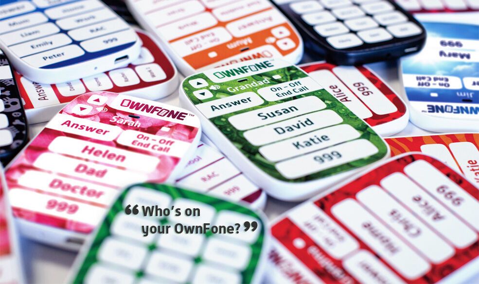 Создан телефон без экрана. Фото 