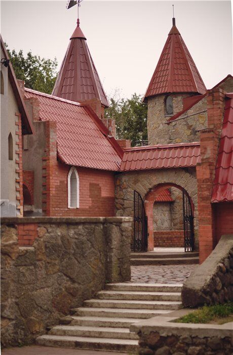 Андерсенград: кусочек сказки