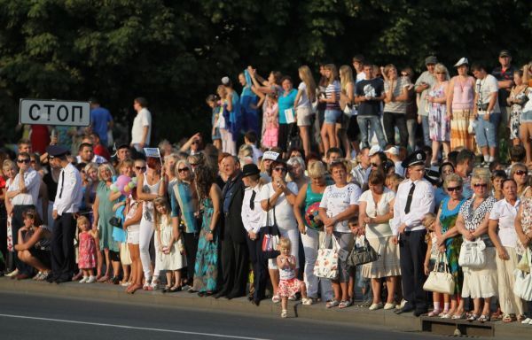 Донецьк відзначив День Міста і День Шахтаря