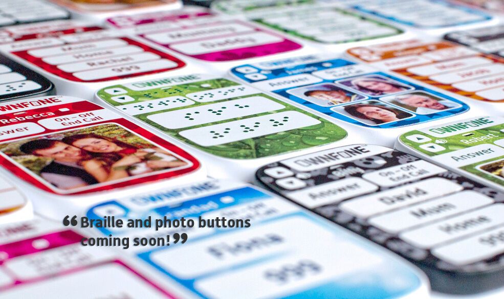 Создан телефон без экрана. Фото 