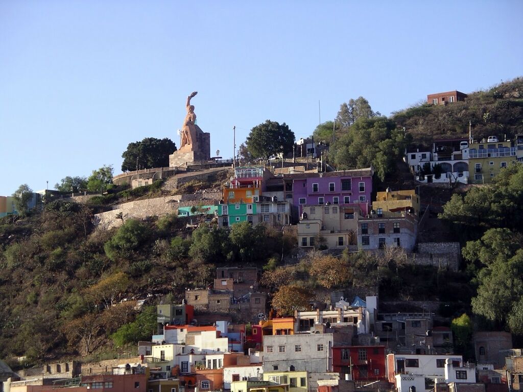 Разноцветная Мексика 