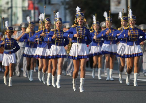 Донецьк відзначив День Міста і День Шахтаря