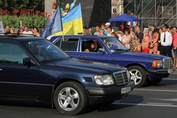 Донецьк відзначив День Міста і День Шахтаря