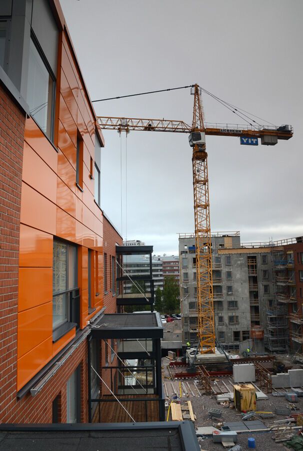 Колесников находится с визитом в Финляндии