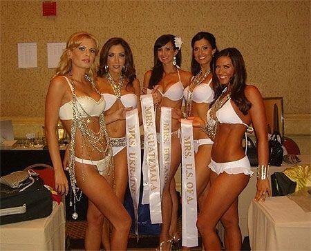 Одесситка стала самой красивой замужней женщиной в мире. Фото