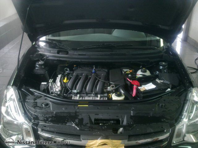 Рассекречена внешность ВАЗовского Nissan Almera. Фото 