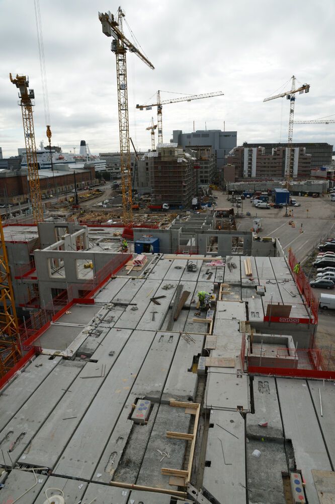 Колесников находится с визитом в Финляндии