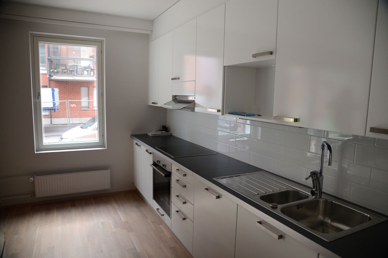 Колесников находится с визитом в Финляндии