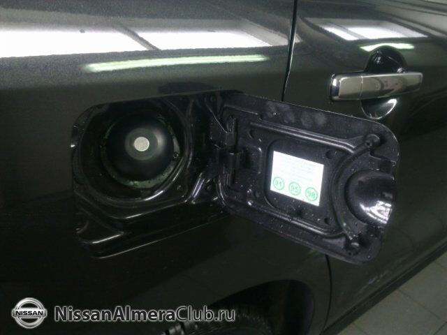 Рассекречена внешность ВАЗовского Nissan Almera. Фото 