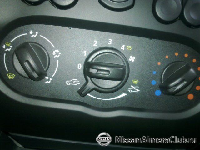 Рассекречена внешность ВАЗовского Nissan Almera. Фото 