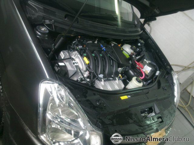 Рассекречена внешность ВАЗовского Nissan Almera. Фото 